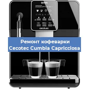 Замена термостата на кофемашине Cecotec Cumbia Capricciosa в Санкт-Петербурге